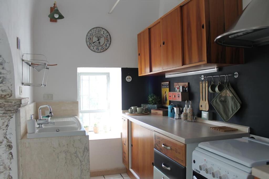 Casa Masseria Dell'800 Gargano. Le Mignole Monte SantʼAngelo Eksteriør bilde